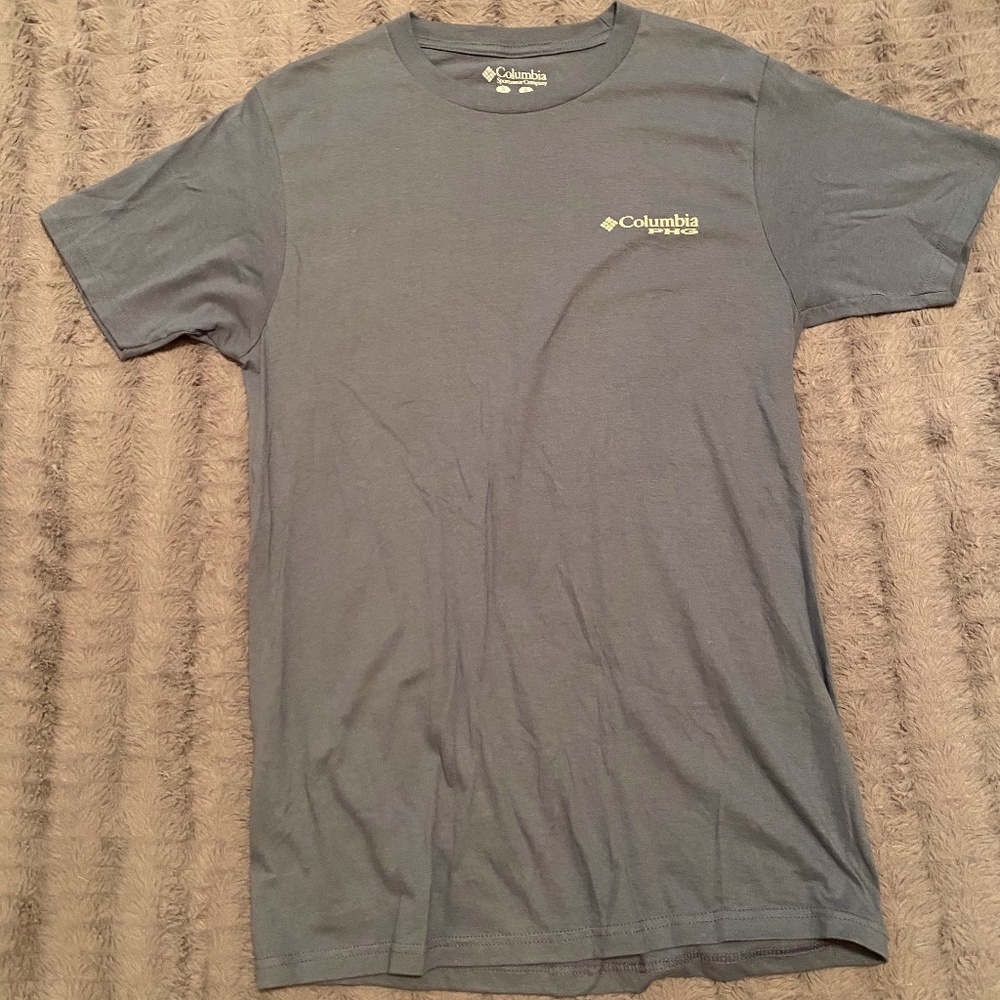Columbia Mens PHG T-shirt